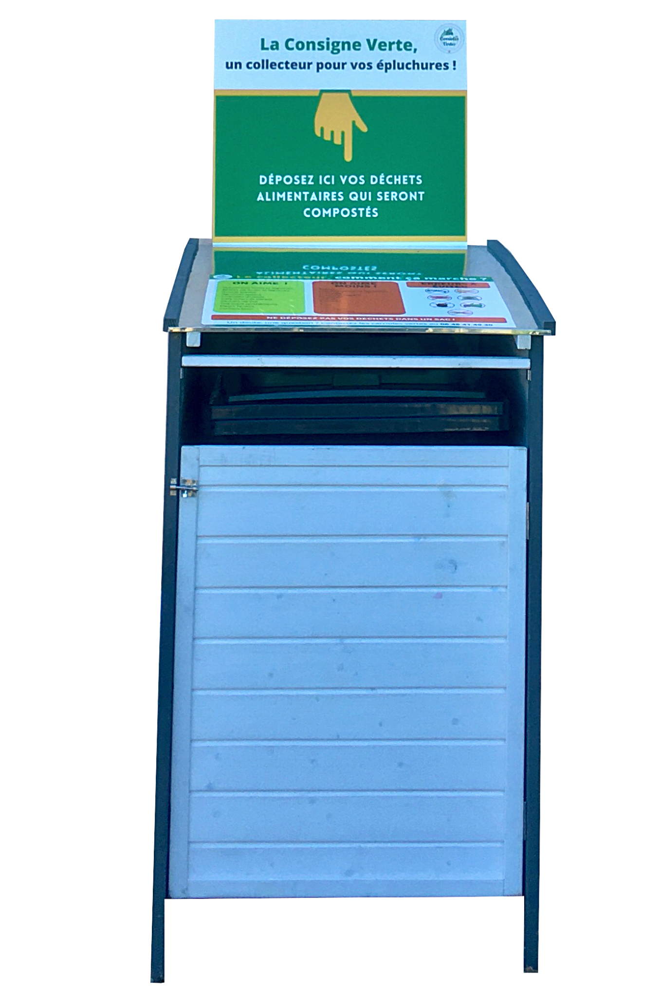 La Consigne Verte